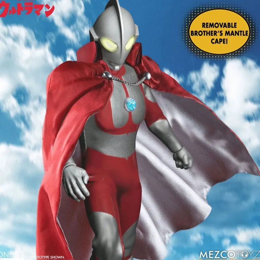 Ultraman ´The One:12 Collective´ Actionfigur 1/12 Ultraman