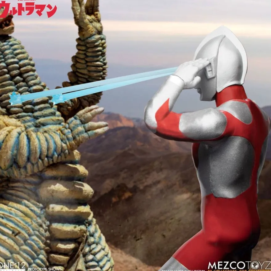Ultraman ´The One:12 Collective´ Actionfigur 1/12 Ultraman