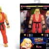 Ultra Street Fighter II Actionfigur 15 cm Ken