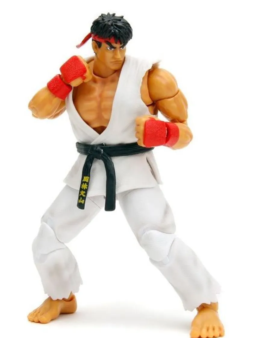 Ultra Street Fighter II Actionfigur 15 cm Ryu