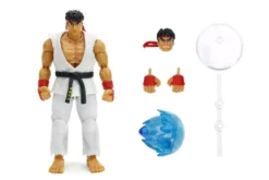 Ultra Street Fighter II Actionfigur 15 cm Ryu