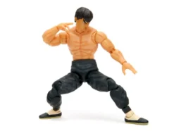 Ultra Street Fighter II Actionfigur 15 cm Fei Long