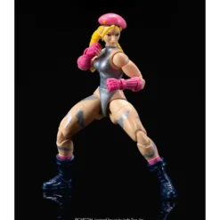 Ultra Street Fighter II Cammy Player 2 Actionfigur