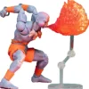 Ultra Street Fighter II Deluxe Actionfigur 1:12 Dhalsim (Player 2)