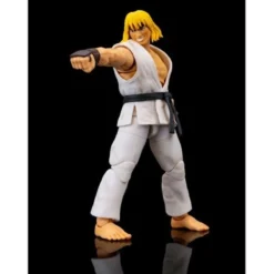Ultra Street Fighter II Ken Player 2 Version 6-Inch Scale Actionfigur