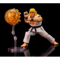 Ultra Street Fighter II Ken Player 2 Version 6-Inch Scale Actionfigur
