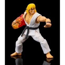 Ultra Street Fighter II Ken Player 2 Version 6-Inch Scale Actionfigur