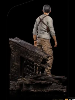 Uncharted (Movie) Art Scale Statue 1/10 Nathan Drake (Deluxe)