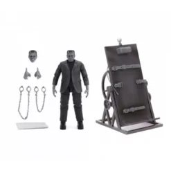 Universal Monsters Actionfigur Frankenstein Deluxe 15 cm