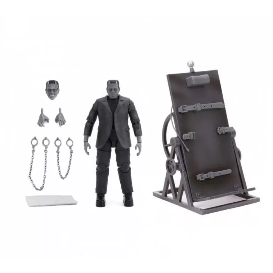 Universal Monsters Actionfigur Frankenstein Deluxe 15 cm