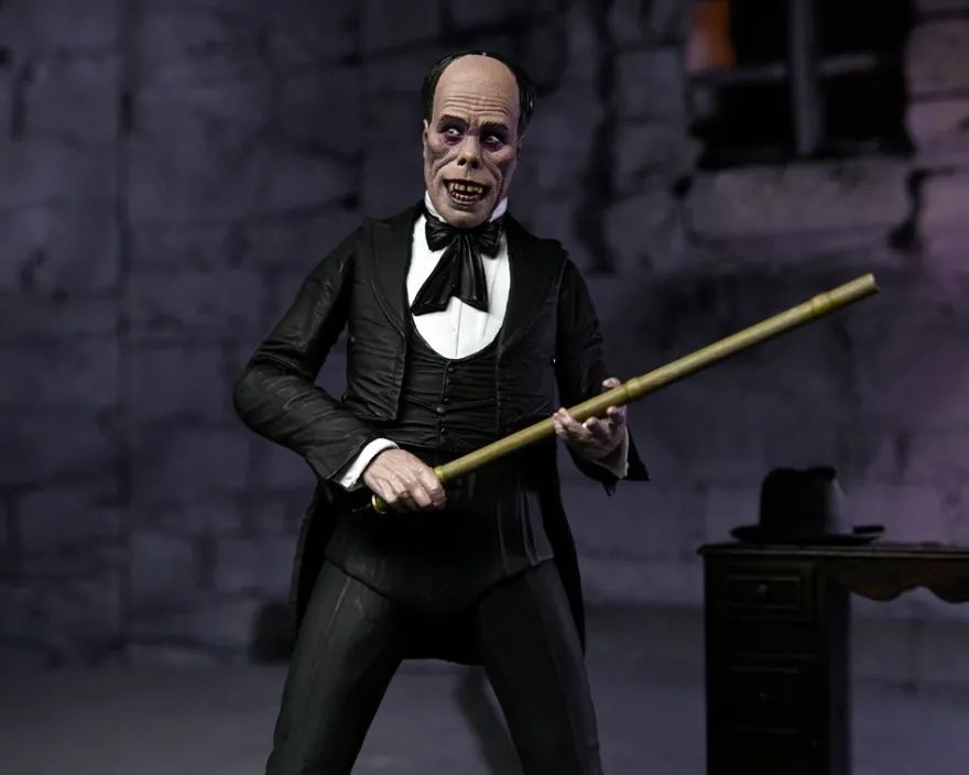 Universal Monsters Actionfigur Ultimate The Phantom of the Opera (1925)