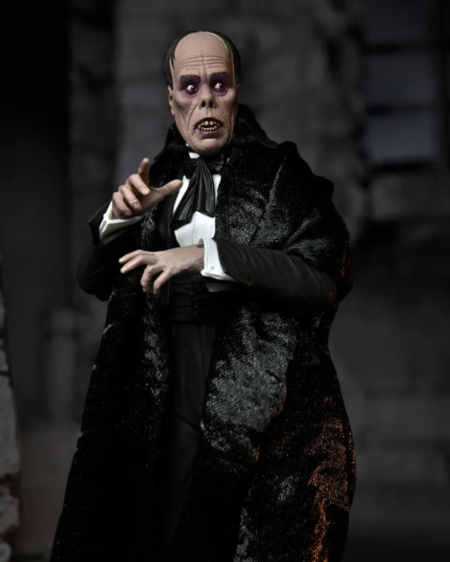 Universal Monsters Actionfigur Ultimate The Phantom of the Opera (1925)