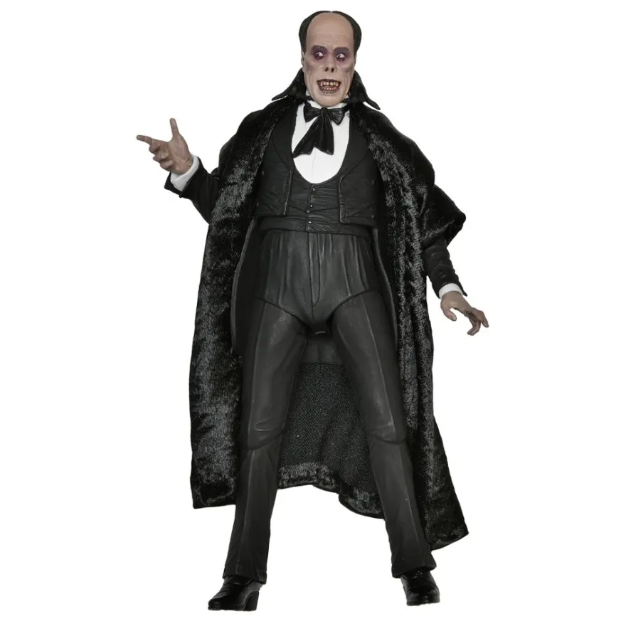 Universal Monsters Actionfigur Ultimate The Phantom of the Opera (1925)