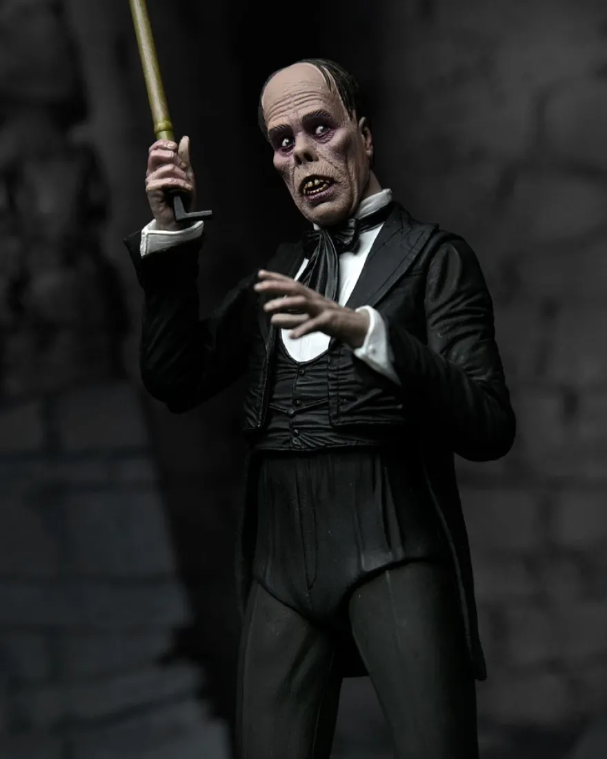 Universal Monsters Actionfigur Ultimate The Phantom of the Opera (1925)