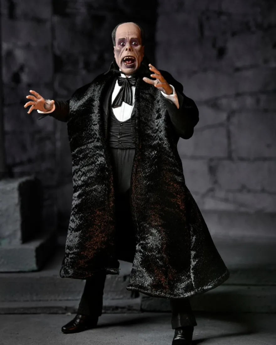 Universal Monsters Actionfigur Ultimate The Phantom of the Opera (1925)