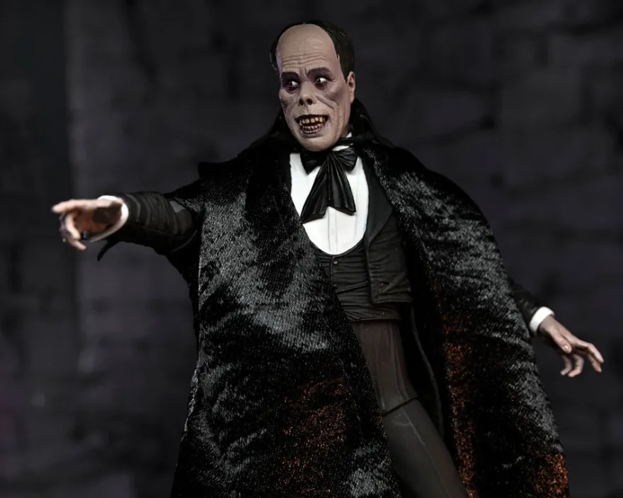 Universal Monsters Actionfigur Ultimate The Phantom of the Opera (1925)