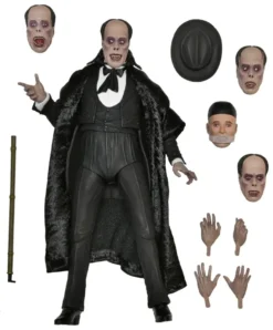 Universal Monsters Actionfigur Ultimate The Phantom of the Opera (1925)
