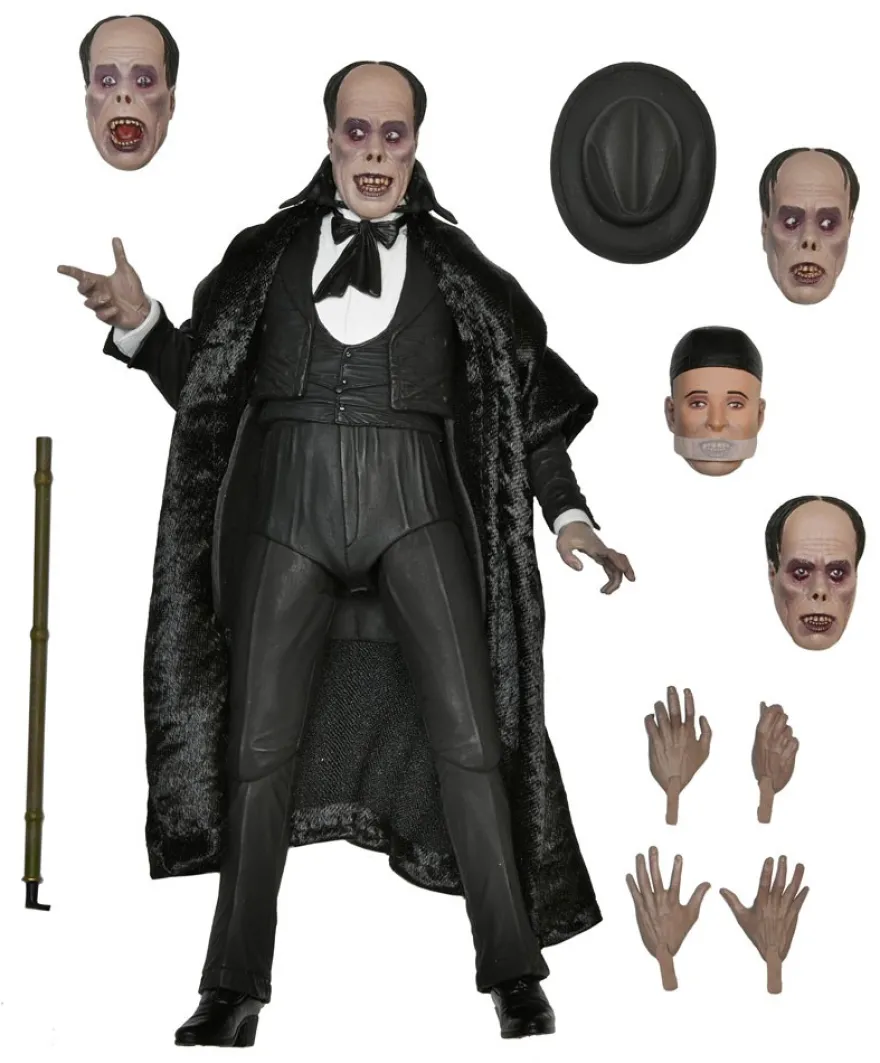 Universal Monsters Actionfigur Ultimate The Phantom of the Opera (1925)