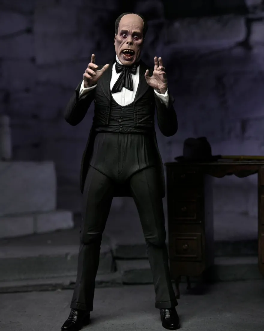 Universal Monsters Actionfigur Ultimate The Phantom of the Opera (1925)