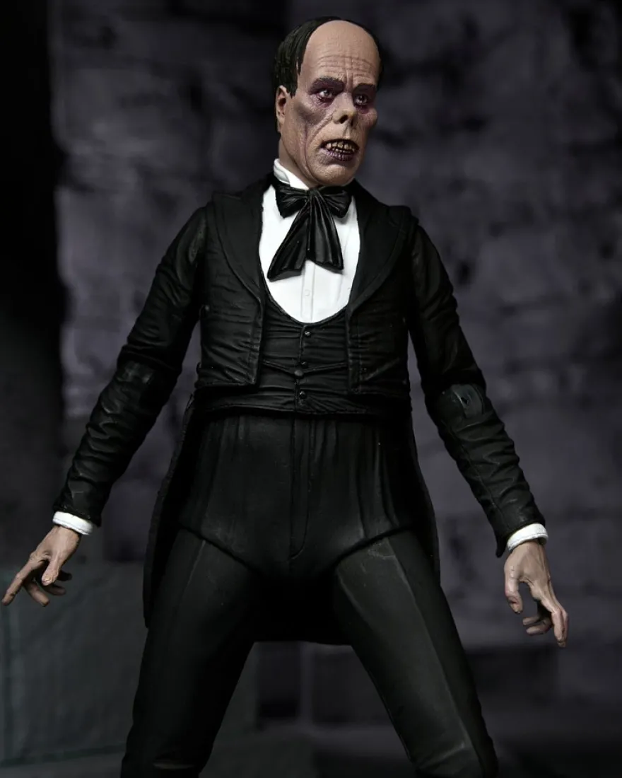 Universal Monsters Actionfigur Ultimate The Phantom of the Opera (1925)
