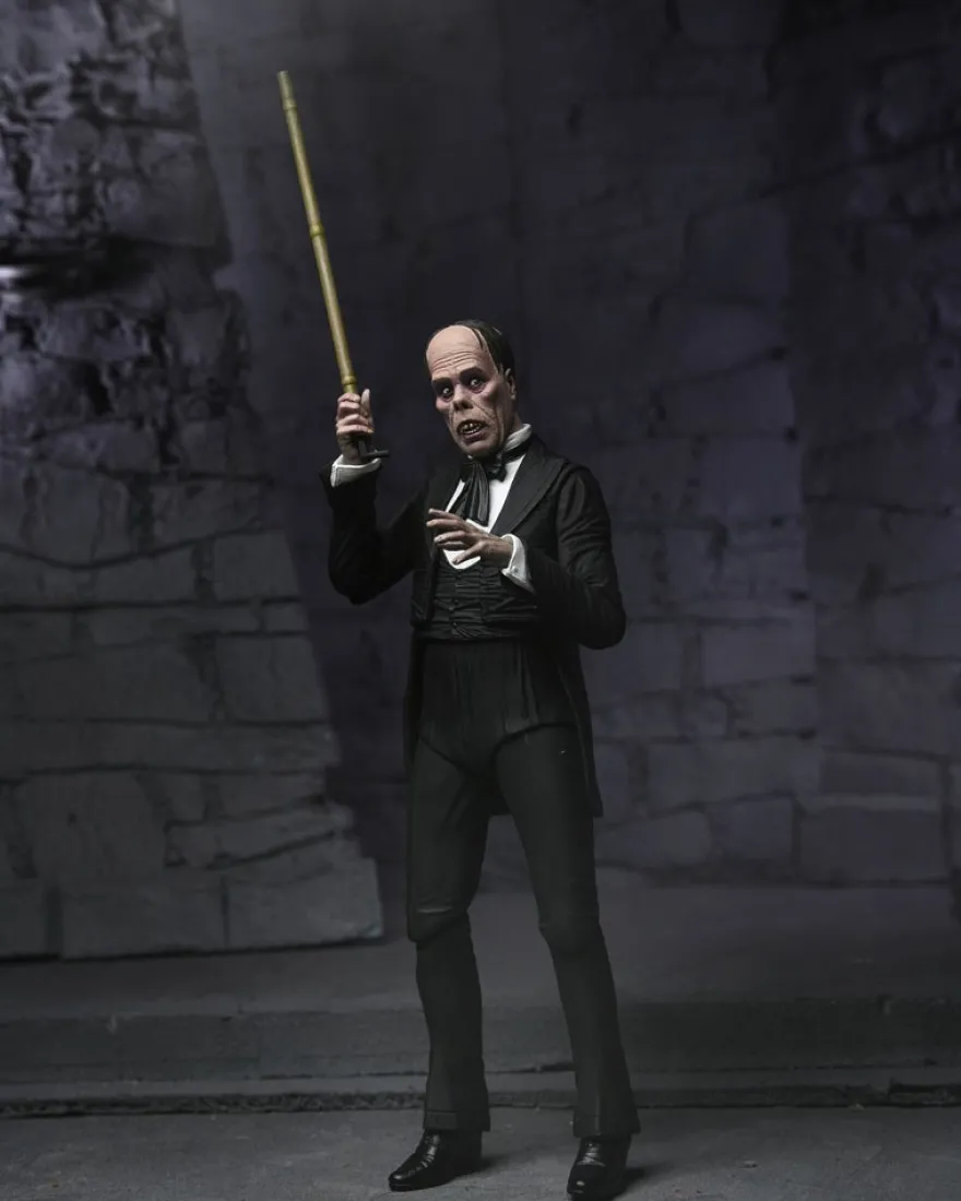 Universal Monsters Actionfigur Ultimate The Phantom of the Opera (1925)