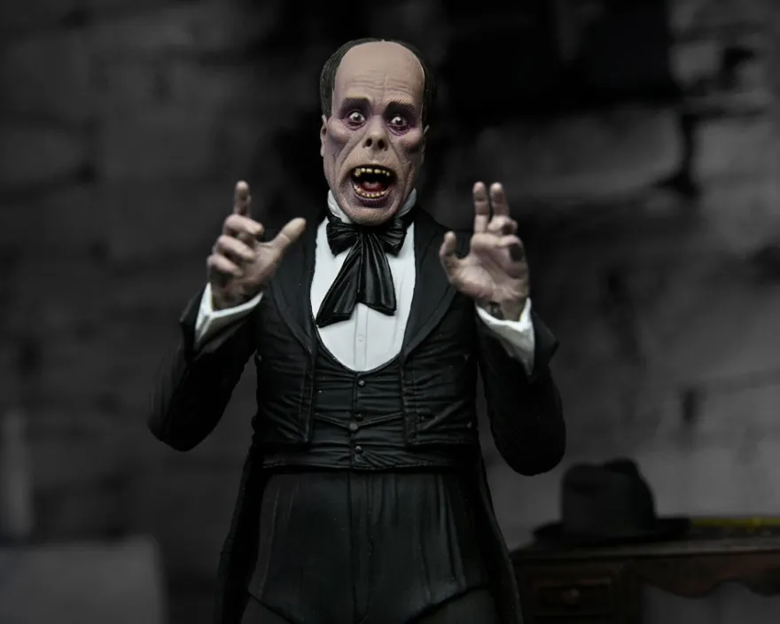 Universal Monsters Actionfigur Ultimate The Phantom of the Opera (1925)