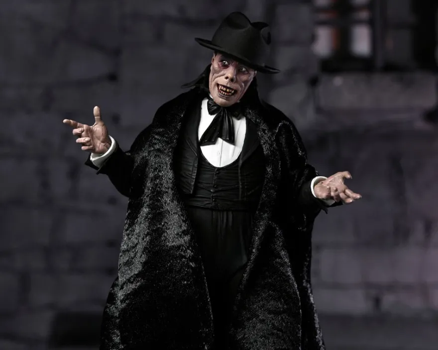 Universal Monsters Actionfigur Ultimate The Phantom of the Opera (1925)