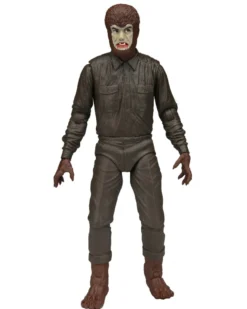Universal Monsters Actionfigur Retro Glow in the Dark Wolfman