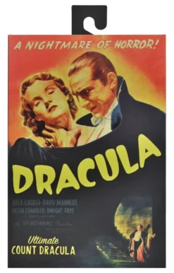 Universal Monsters Actionfigur Ultimate Dracula (Carfax Abbey)