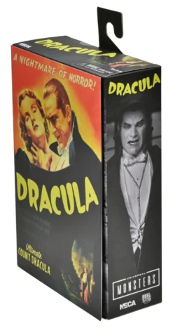 Universal Monsters Actionfigur Ultimate Dracula (Carfax Abbey)