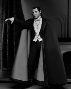 Universal Monsters Actionfigur Ultimate Dracula (Carfax Abbey)