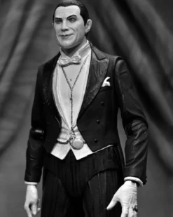 Universal Monsters Actionfigur Ultimate Dracula (Carfax Abbey)