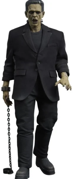 Universal Monsters Actionfigur 1/6 Frankenstein (Deluxe Plus Edition) 33 cm