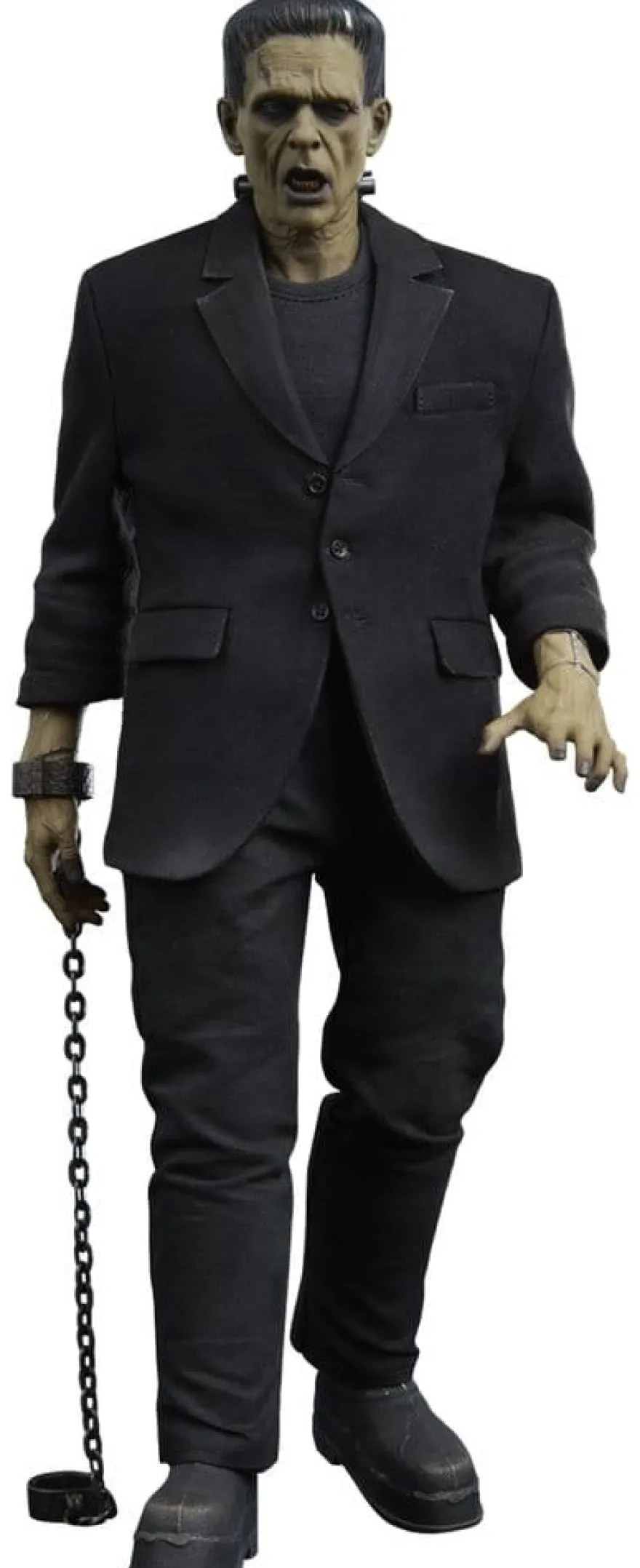 Universal Monsters Actionfigur 1/6 Frankenstein (Deluxe Plus Edition) 33 cm