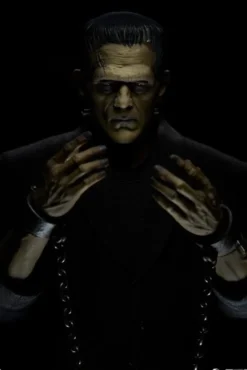 Universal Monsters Actionfigur 1/6 Frankenstein (Deluxe Plus Edition) 33 cm