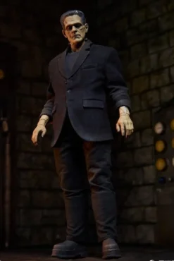 Universal Monsters Actionfigur 1/6 Frankenstein (Deluxe Plus Edition) 33 cm