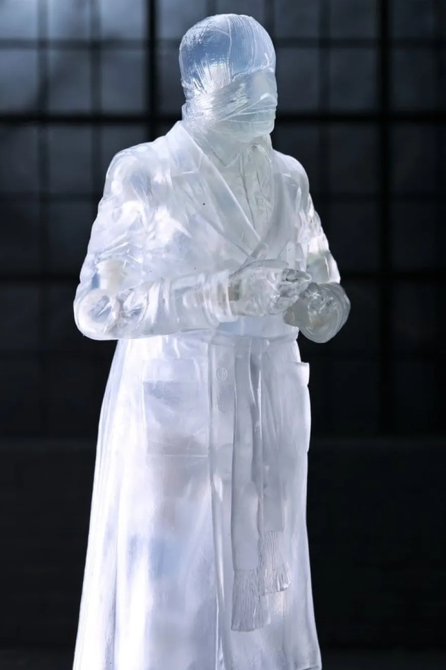 Universal Monsters Actionfigur (Invisible) Invisible Man 18 cm