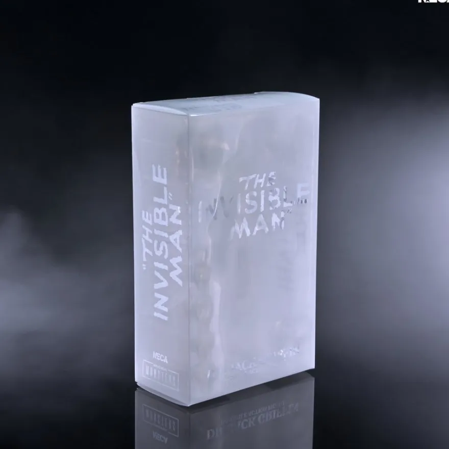 Universal Monsters Actionfigur (Invisible) Invisible Man 18 cm