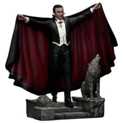 Universal Monsters Art Scale Statue 1/10 Dracula (Deluxe)
