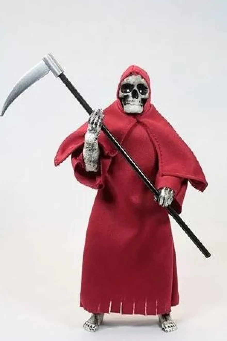Universal Monsters Mego Retro Actionfigur Grim Reaper (Limited Edition)