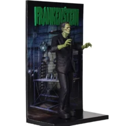 Universal Monsters Posterfigur Frankenstein