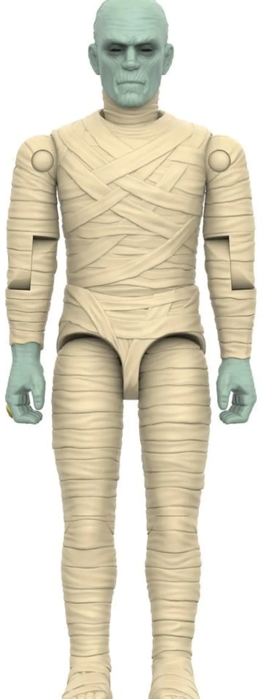 Universal Monsters ReAction+ Actionfigur Wave 02 The Mummy