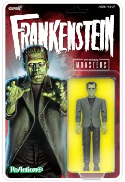 Universal Monsters ReAction+ Actionfigur Wave 02 Frankenstein