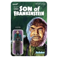 Universal Monsters ReAction Actionfigur Ygor from Son of Frankenstein