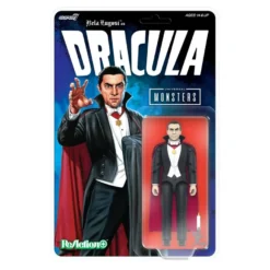 Universal Monsters ReAction+ Wave 1 Dracula