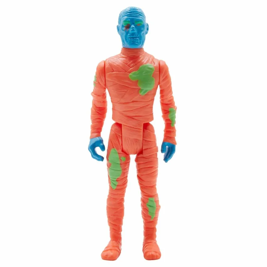 Universal Monsters ReAction Actionfigur The Mummy (Costume Color)