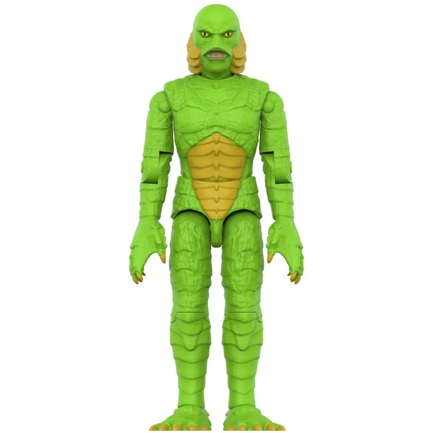 Universal Monsters ReAction+ Wave 1 Creature from the Black Lagoon