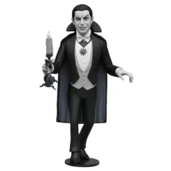 Universal Monsters Toony Terrors Actionfiguren 15 cm Series 10 Silver Screen Dracula