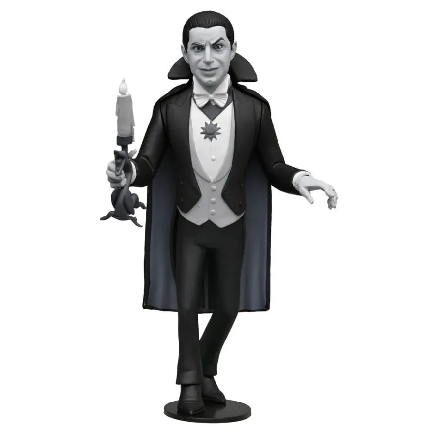 Universal Monsters Toony Terrors Actionfiguren 15 cm Series 10 Silver Screen Dracula