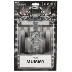 Universal Monsters Toony Terrors Actionfiguren 15 cm Series 10 Silver Screen The Mummy